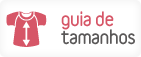 Guia dos Tamanhos Menina