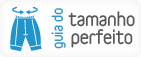 Guia do Tamanho Perfeito