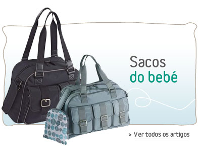 Sacos do beb&eacute;