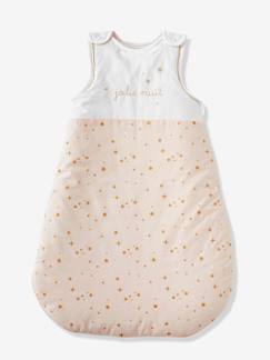 Saco de bebé sem mangas, tema Jolie Nuit