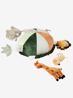 Brinquedos-Primeira idade-Bonecos-doudou, peluches e brinquedos em tecido-Brinquedo de pendurar, Tanzânia
