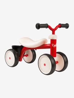 Brinquedos-Primeira idade-Triciclo Rookie, da SMOBY