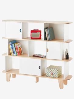 Estante-biblioteca, Seventies -Estante-biblioteca, Seventies