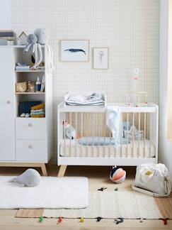 Cama de grades para bebé, linha Ursa Maior -Cama de grades para bebé, linha Ursa Maior