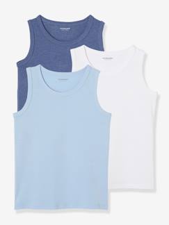 Lote de 3 camisola de cavas, para menino -Lote de 3 camisola de cavas, para menino