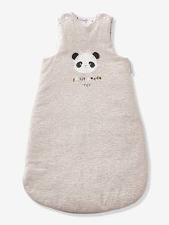 Saco de bebé sem mangas, tema Petit Panda