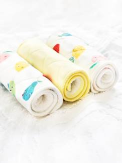 Puericultura-Higiene do bebé-Fraldas e toalhetes-Mioboost, reforço para fraldas laváveis (x3), BAMBINO MIO