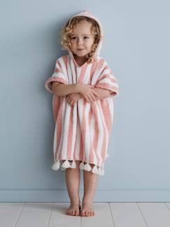 Poncho personalizável, para bebé -Poncho personalizável, para bebé