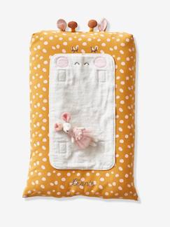 Capa para colchão de mudas, Girafa -Capa para colchão de mudas, Girafa