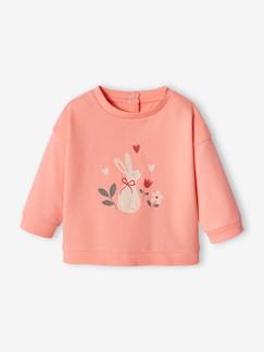 Sweat basics, em moletão, para bebé -Sweat basics, em moletão, para bebé