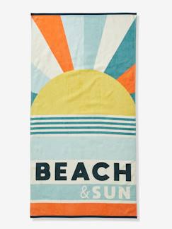 Têxtil-lar e Decoração-Roupa de banho-Toalha de praia / de banho, Beach & Sun
