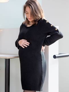 Vestido-camisola para grávida, Lina da ENVIE DE FRAISE
