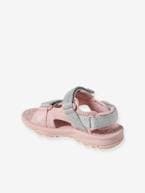 Sandálias para criança, coleção autonomia lote rosa 