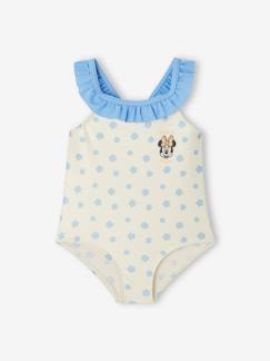Bebé 0-36 meses-Fatos de banho, acessórios de praia-Fato de banho Minnie da Disney®, para bebé