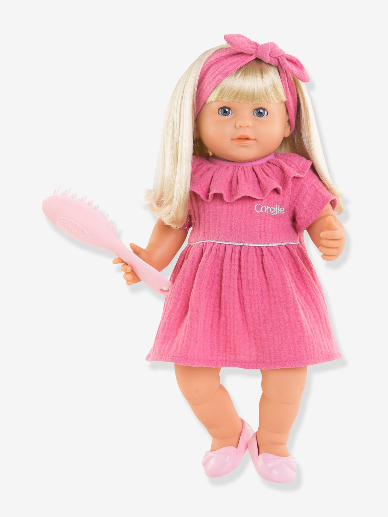 Jouet Grande PoupÃ©e Raiponce Doll PoupÃ©e JouÃ©club Barbie Família E