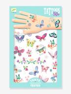 Tatuagens borboletas de sonho - DJECO multicolor 