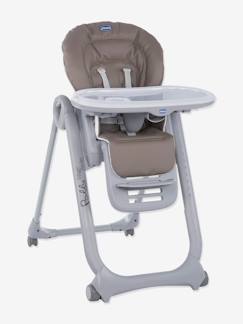 Cadeira alta evolutiva Polly Magic Relax, da CHICCO Puericultura-Cadeira alta evolutiva Polly Magic Relax, da CHICCO