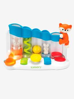 Brinquedos-Primeira idade-Senso Musik com bolas, da SENSORY