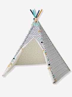 Tipi reversível, Sioux Brinquedos-Tendas, tipi-Tipi reversível, Sioux
