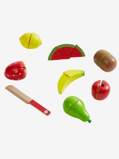 Frutas para cortar, em madeira FSC® -Frutas para cortar, em madeira FSC®