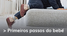 Primeiros Passos do Bebé