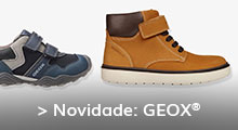 Novidade: GEOX