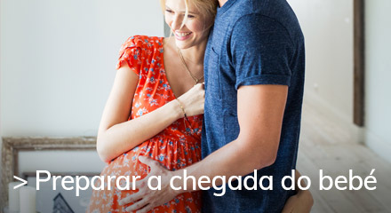 Preparar a chegada do bebé