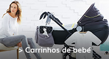 Carrinhos de Bebé