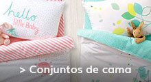 Conjuntos de Cama