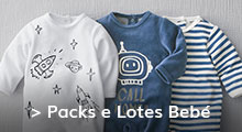 Packs e Lotes Bebé