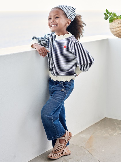 Menina 2-14 anos-Looks-Look de menina