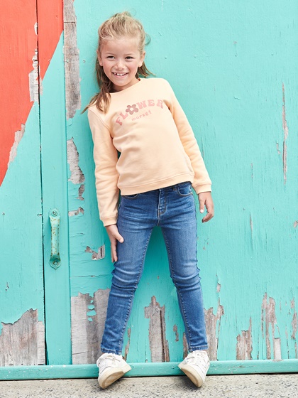 Menina 2-14 anos-Looks-Look de menina