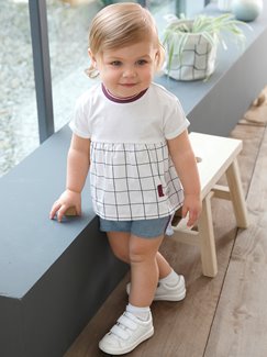 Bebé 0-36 meses-Looks Bebé-Sporty casual