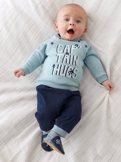 Bebé 0-36 meses-Looks Bebé-Look fofinho