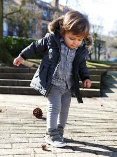 Bebé 0-36 meses-Looks Bebé-Mini dandy