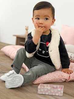 Bebé 0-36 meses-Looks Bebé-É o pompom!