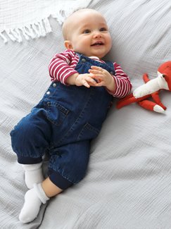 Bebé 0-36 meses-Looks Bebé-Pequeno marinheiro