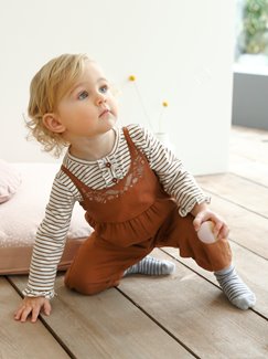 Bebé 0-36 meses-Looks Bebé-Colheita de outono