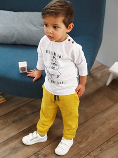 Bebé 0-36 meses-Looks Bebé-Yellow cat