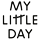 my little day