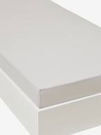 Lençol-capa liso para criança Azul+Cinzento+Fuchia+Rosa 