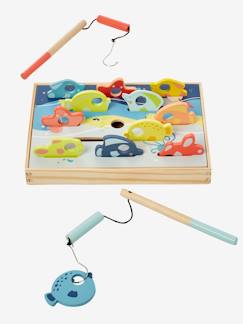 Brinquedos-Jogos de sociedade-Jogo de pesca 3D
