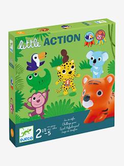 Brinquedos-Jogos de sociedade-Little Action, da DJECO
