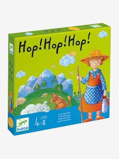 Brinquedos-Jogos de sociedade-Hop hop hop DJECO