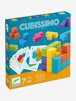 Brinquedos-Jogos de sociedade- Jogos clássicos e de reflexão-Cubissimo DJECO