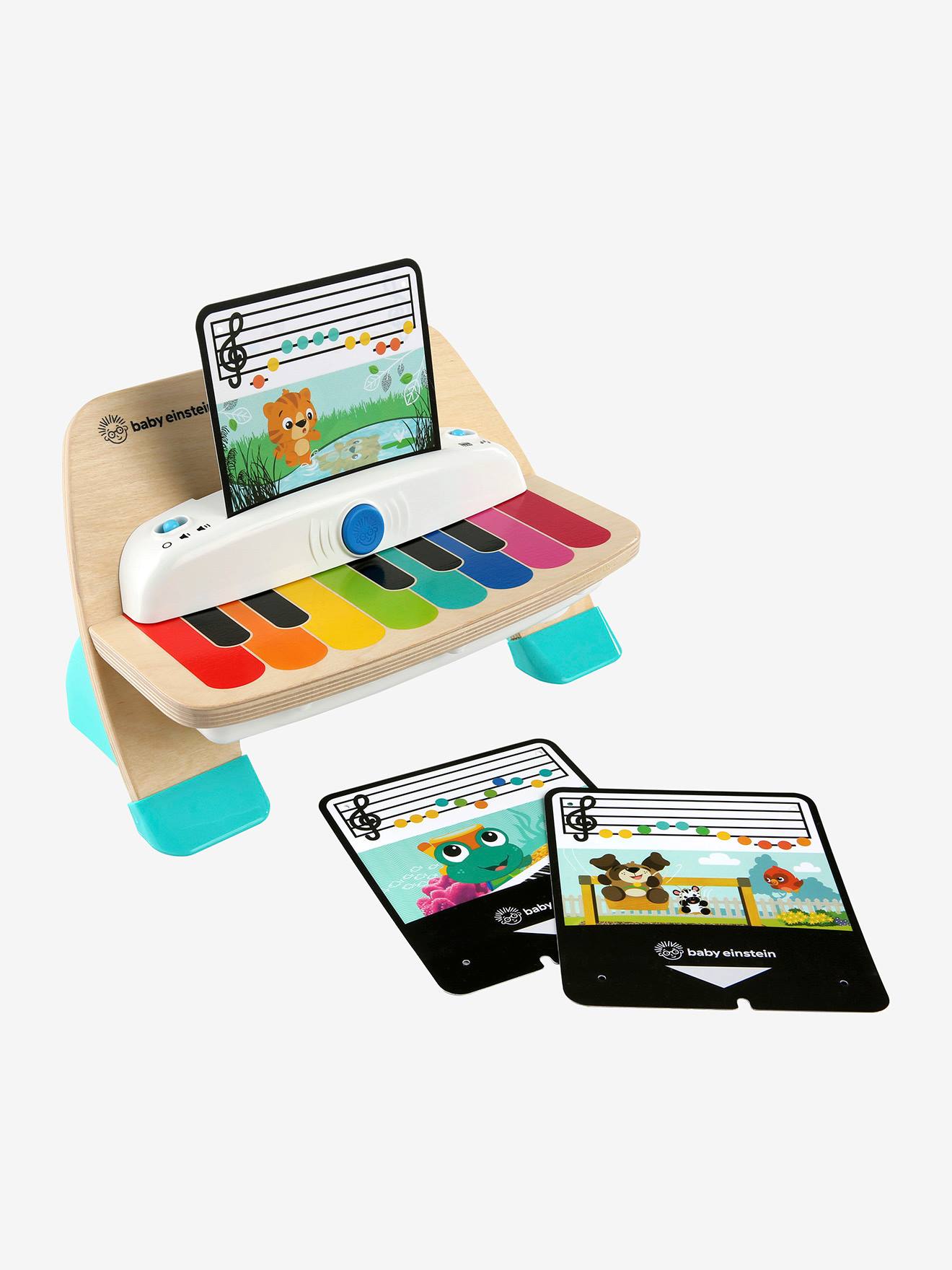 Piano Magic touch, da  bege medio liso com motivo