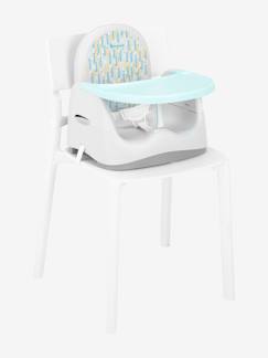 Puericultura-Cadeiras altas bebé, assentos-Assento elevatório Trendy Meal, da BADABULLE