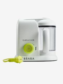 Puericultura-Alimentação Bebé-Robot BEABA Babycook Solo Gipsy