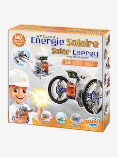 Brinquedos-Jogos educativos-Energia solar - 14 em 1, da BUKI