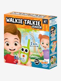 Brinquedos-Brinquedos de exterior-Walkie-Talkie dos pequenitos, BUKI